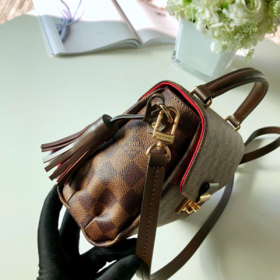 Louis Vuitton Croisette-N53000- 24.5×24.2x9CM