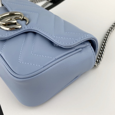 Gucci Marmont Bag-16.5*10*5CM