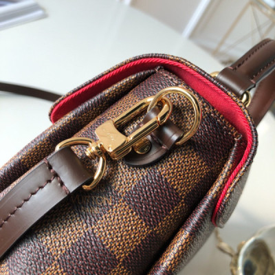 Louis Vuitton Croisette-N53000- 24.5×24.2x9CM