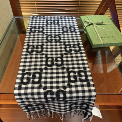 Gucci Scarf-35*240CM