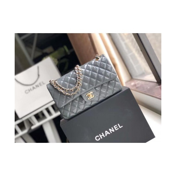 Ch@nel Flap Bag-25CM