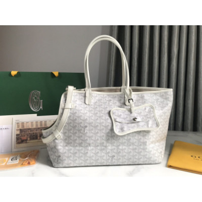Goyard Chien Gris & Pocket-27*15*33.5CM