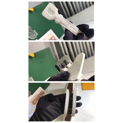 Goyard Chien Gris & Pocket-27*15*33.5CM