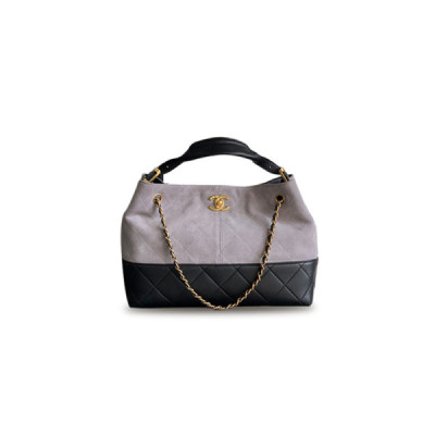 CH@NEL MASTER SHOPPING BAG AS5634 (36*24*12cm)