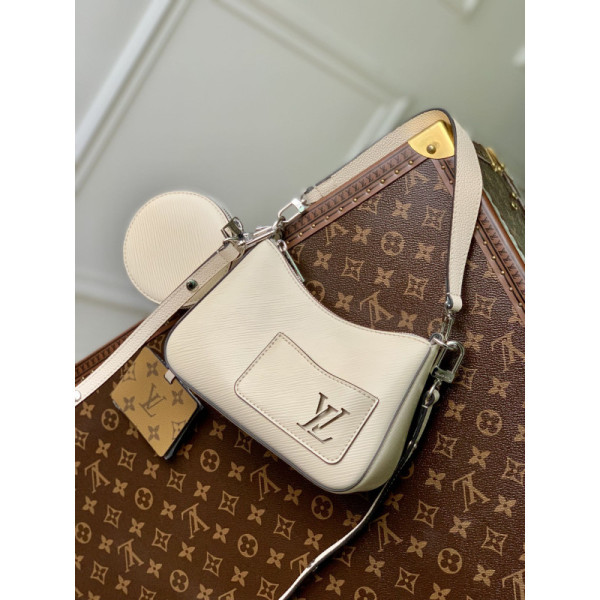 Louis Vuitton Marelle Tote-19*13.5*6.5CM