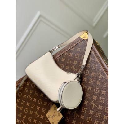 Louis Vuitton Marelle Tote-19*13.5*6.5CM