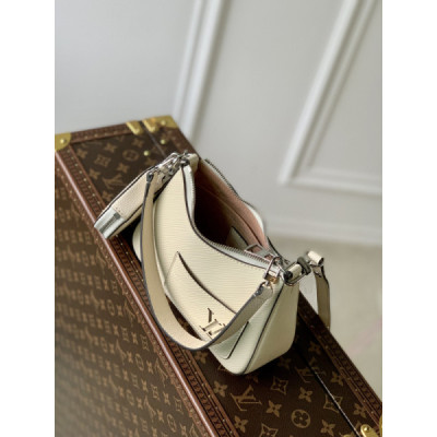 Louis Vuitton Marelle Tote-19*13.5*6.5CM