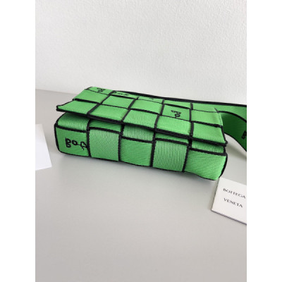 Bottega Veneta Webbing Crossbody Bag-25*15*5CM