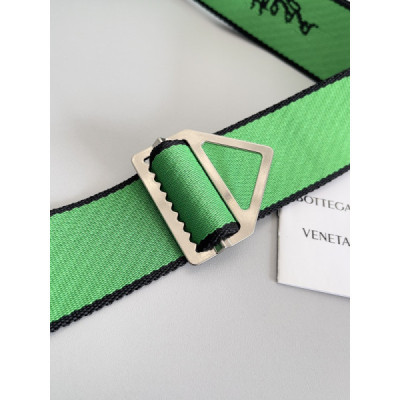 Bottega Veneta Webbing Crossbody Bag-25*15*5CM