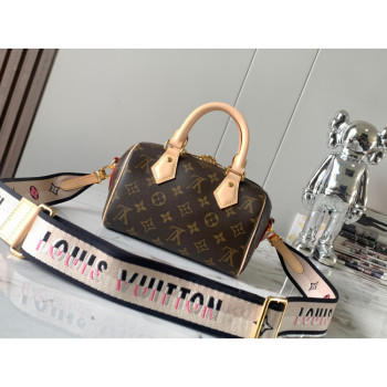 Louis Vuitton Speedy-M46234-20x 13.5x 11.5CM