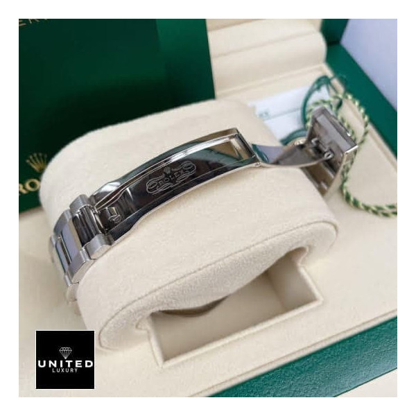 Rolex Diagonal Black Replica