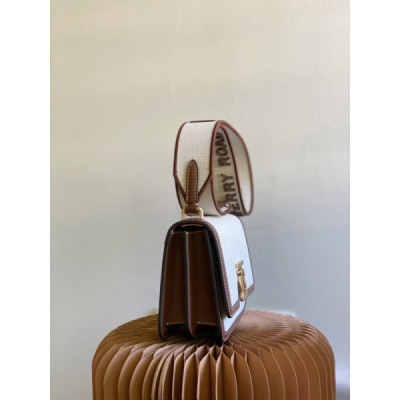 Burberry Small Quilted TB Bag-21*6*16CM