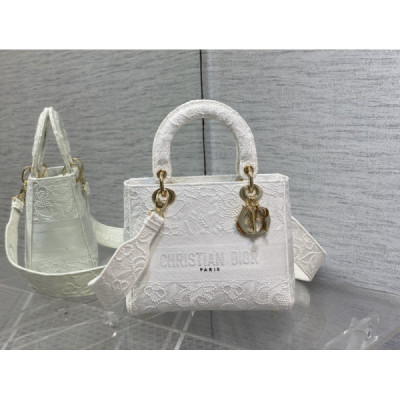 Lady Diro Handle Bag-24CM