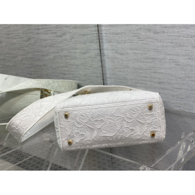 Lady Diro Handle Bag-24CM