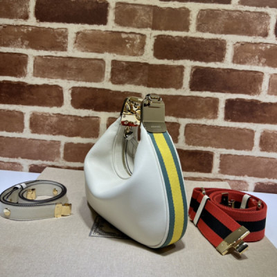 Gucci Attache Small Shoulder Bag-23*22*5CM