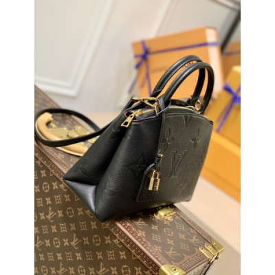 Louis Vuitton Petit Palais Handbags-29*18*12.5CM