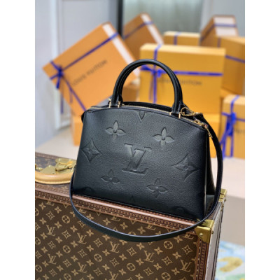 Louis Vuitton Petit Palais Handbags-29*18*12.5CM