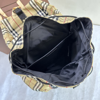 Burberry Backpack-30 x 17 x 50CM