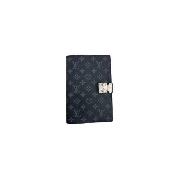 LOUIS LUITTON Notebook Cover Paul MM(20*14*2cm)