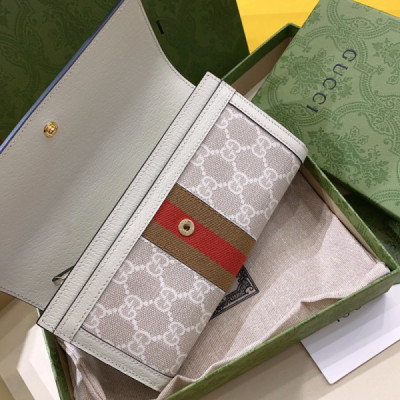 Gucci Wallet-19×10.5×2.5CM