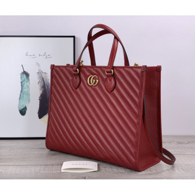Gucci Marmont Tote-35*28*14CM