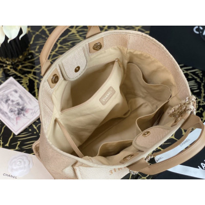 Ch@nel Tote Bag-38CM
