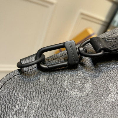 Louis Vuitton M45912 Saumur Crossboby Bag-13*18*3.5CM