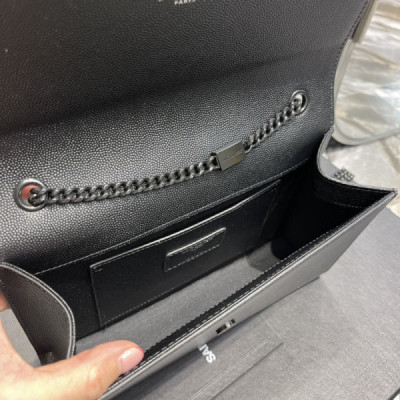 YSL Medium Kate Bags-Caviar-24*14.5*5.5CM