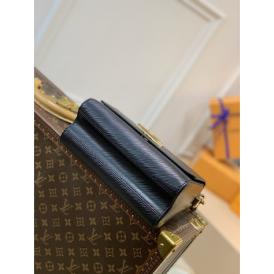 Louis Vuitton Twist MM-23*18*8CM