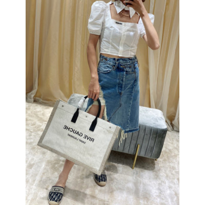 YSL Rive Gauche Tote Bag-48*36*16CM