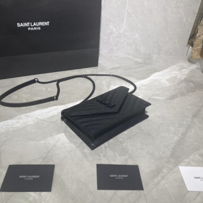 YSL Woc Chain Bag-19×11.5x4CM