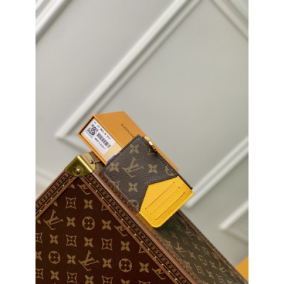 Louis Vuitton Wallet-M81881-12 x 8 x 0.8CM