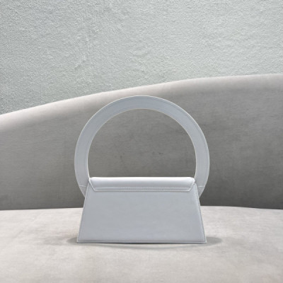 Jacquemus Le sac Rond Handbags-26*6*13CM