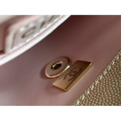 Ch@nel Coco Handlebag-23CM