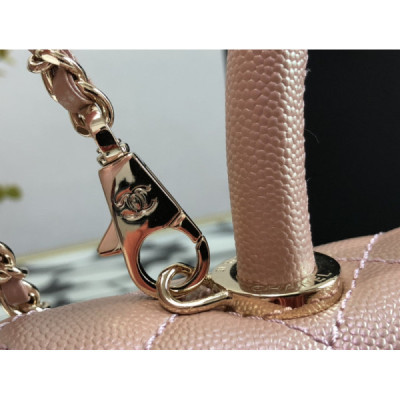 Ch@nel Coco Handlebag-23CM