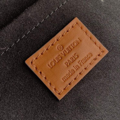 Louis Vuitton Dauphine Backpack-19*20*12CM