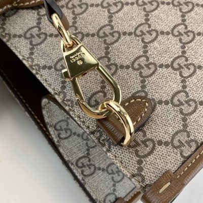 Gucci Suprem Handbags-43x34x18.5CM