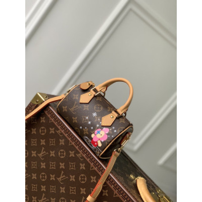 Louis Vuitton Nano Speedy-16CM