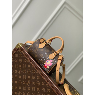 Louis Vuitton Nano Speedy-16CM
