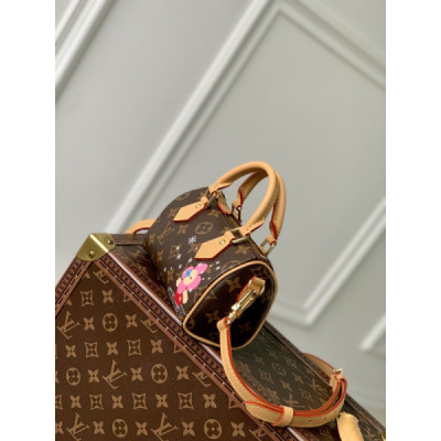 Louis Vuitton Nano Speedy-16CM
