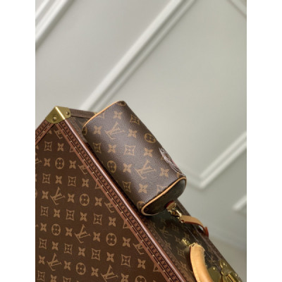 Louis Vuitton Nano Speedy-16CM