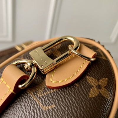 Louis Vuitton Nano Speedy-16CM