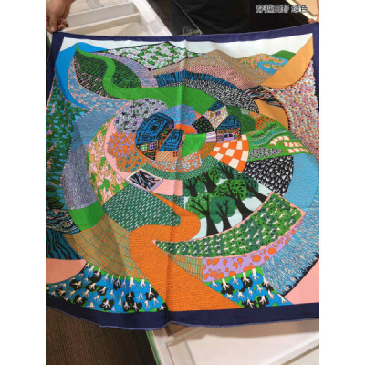 Louis Vuitton Scarf-90*90CM