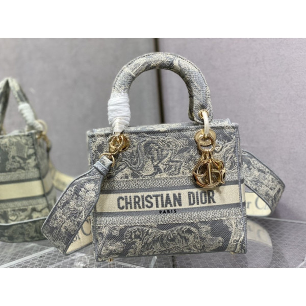 Lady Diro Handle Bag-24CM