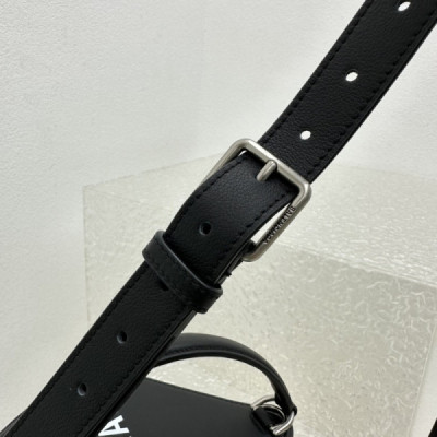 Balenciaga Handbags-16*16*16CM