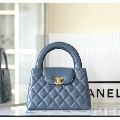 Ch@Nel Kelly Chain Bag-13*19*7CM