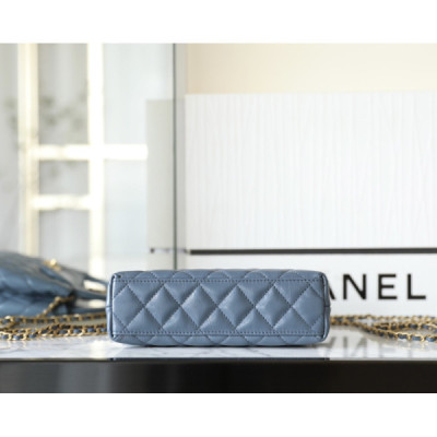 Ch@Nel Kelly Chain Bag-13*19*7CM