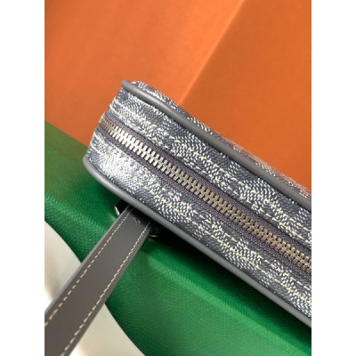 Goyard Vintage Bag-21×4.5x15CM