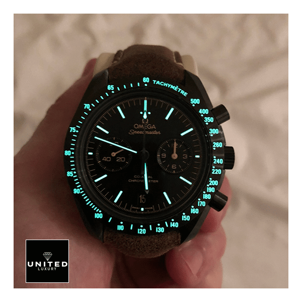 Omega Speedmaster Moonwatch Replica