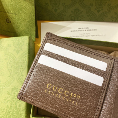 Gucci Wallet-11*9CM